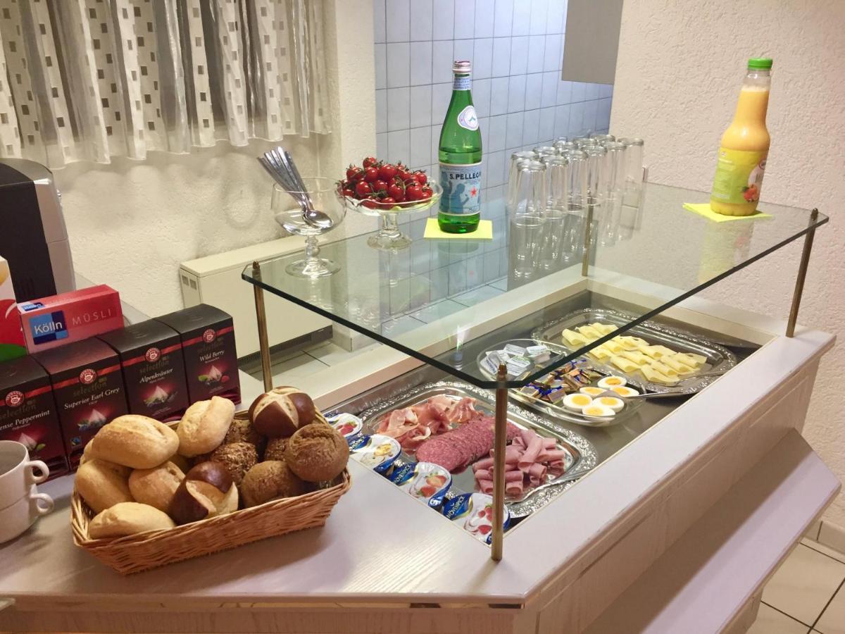 Hotel Carle Deizisau Экстерьер фото